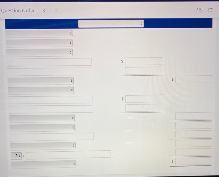 in Progress The following stockholders equity accounts, arranged alphabetically, are in the