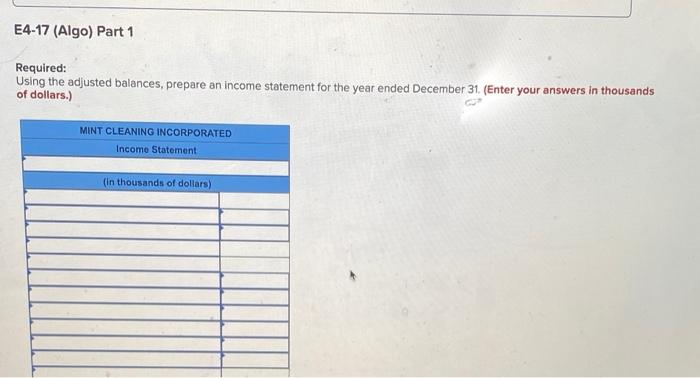 Adjusted Trial Balance, Reporting an Income Statement, Statement of Retained Earnings, Balance