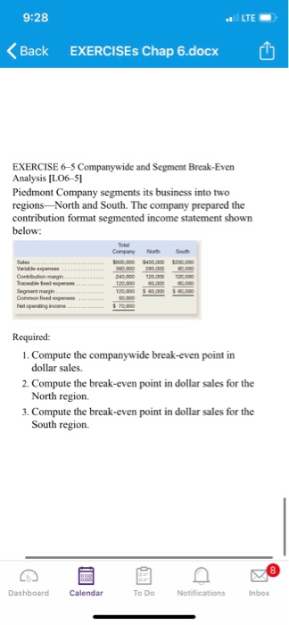 Statement |L06-4 Royal Lawncare Company produces and sells two packaged products, Weedban