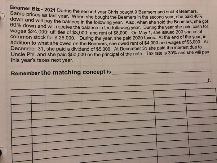Income Statement, Owner equity, Earning per share. 1,000 Assets Current Assets Cash