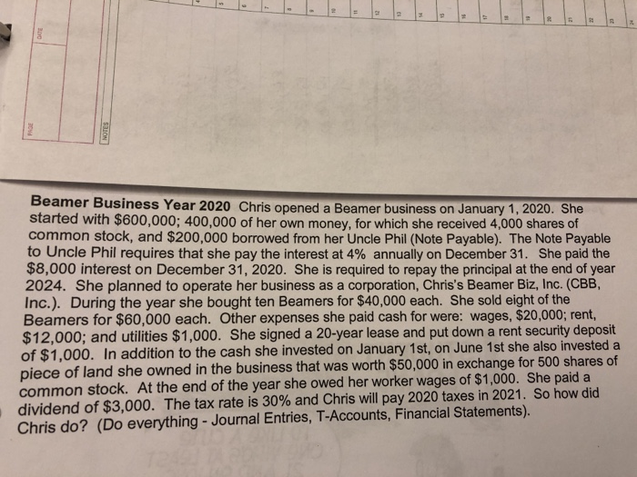 Inventory Total Current Assets 35,400 36,400 CBB, Inc Balance Sheet December 31,