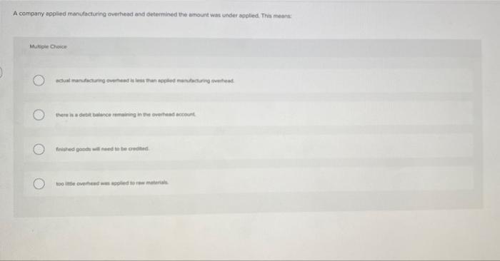 under opted. This means A. 14 v chia Onuntacturing weed adming e
