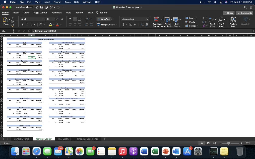 seem to figure it out. Excel File Edit View Insert Format Tools