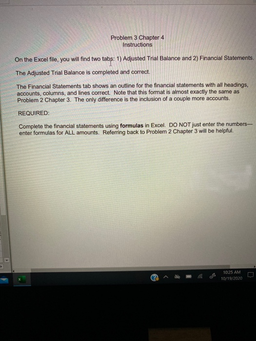 Pankey E O Problem 3 Excel Template (2) - Excel Insert File