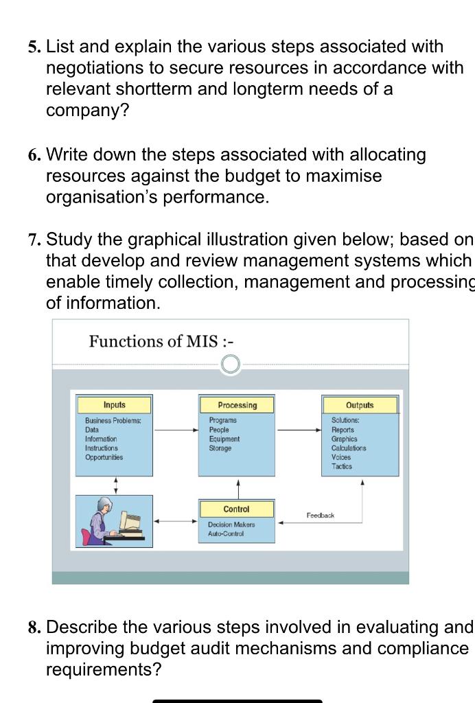 Assume you are an analyst, what are the key points that you