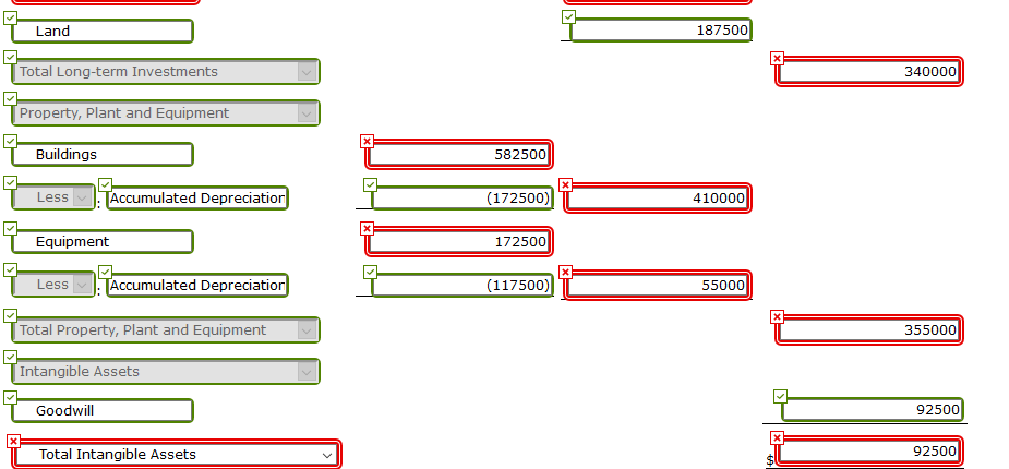 352,500 413,500 152,500 NASH COMPANY BALANCE SHEET FOR THE YEAR ENDED 2017