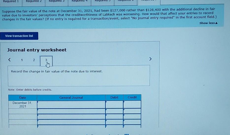 rates will decline, causing the fair value of its debt to increase.