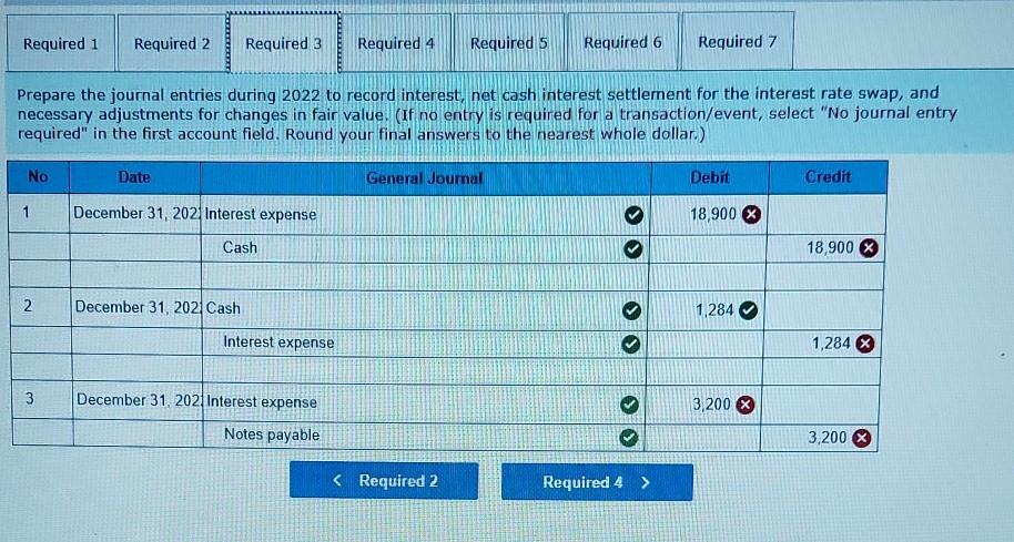 Therefore, Labtech entered into a three-year interest rate swap agreement on January