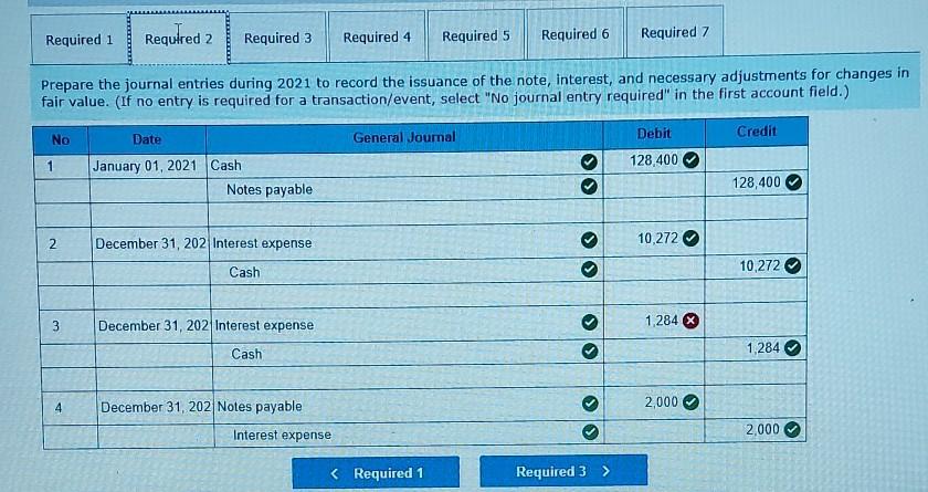 1, 2021, and designated the swap as a fair value hedge. The