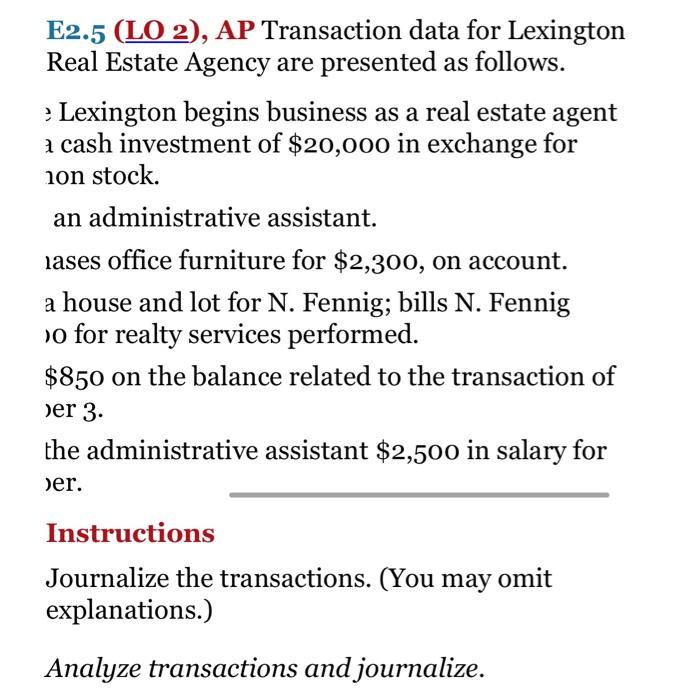 cash investment of $20,0 Oct. common stock. Hires an administrative assistan 3