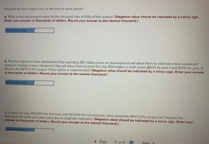 it Perot Corporation is developing a new CPU chip based on a