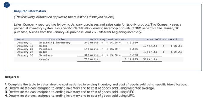  Please show work and explain how you got each number from.