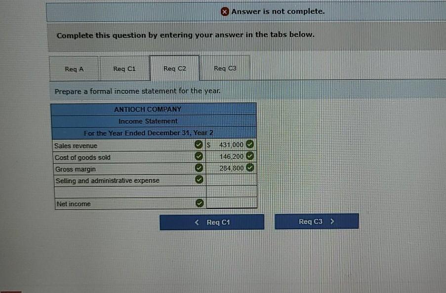 following amounts at the beginning of Year 2 Cash. $680,000: Raw Materials