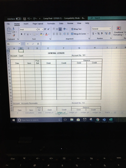 Help P X Arial 10 - AA == - 29 Wrap Text