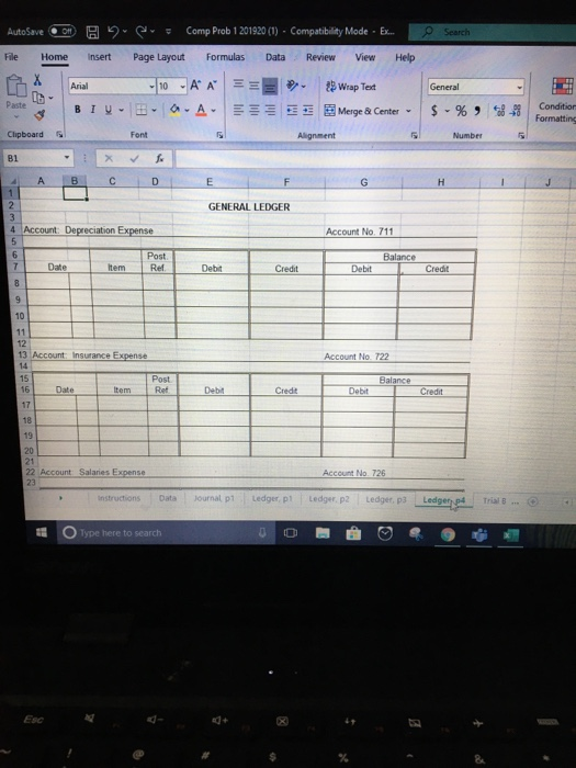 Service Alignment 4 Martin Johnson opened Seaside Cleaning Service on July 1,