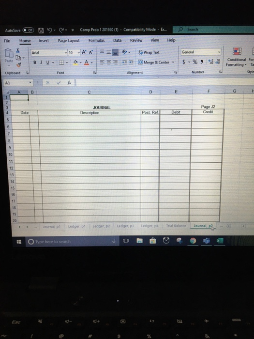 Owner Martin Johnson invested $39,870 cash and $7,545 of cleaning equipment in