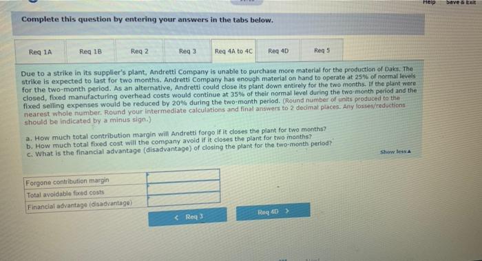 selling expenses Fixed selling expenses Total cost per unit $19.50 11.00 3.60