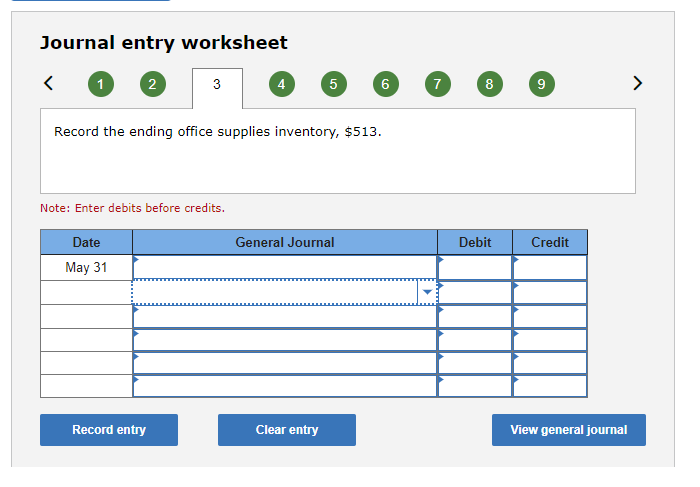 hired as the accountant for Colo Company, which operates with monthly accounting