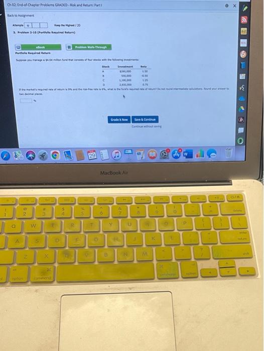 2-06 (Expected Returns: Discrete Distribution) als eBook Expected Returns: Discrete Distribution The