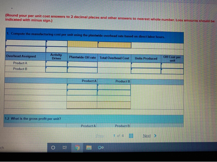Company Direct materials Direct labor hours Machine hours Batches Volume Engineering modifications