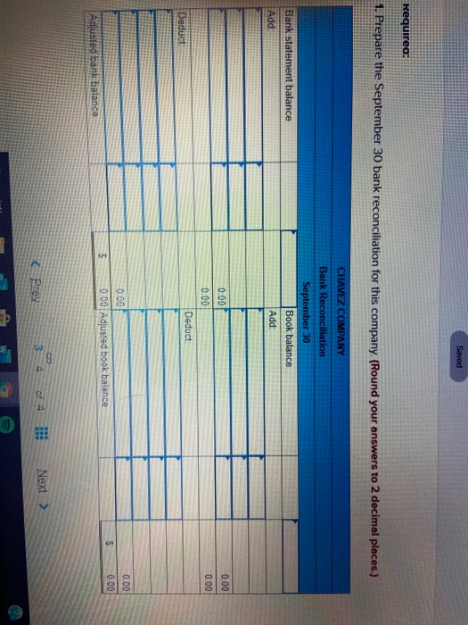 checks outstanding. No. 5888 for $1,028.05 and No. 5893 for $494.25. The