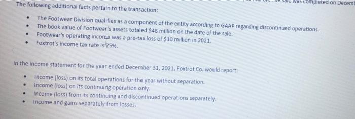 April 15, Minarske sold a package deal containing a computer and a