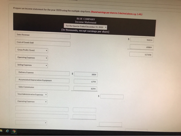 d i sthefin 2000 information related Two accounts for the form of