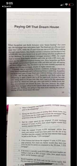  can you answer 5 , 6,7,8,9 much may has the couple