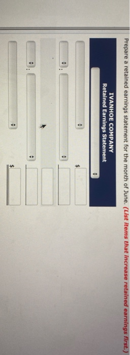 Company was started with an initial investment in the company of $18,040