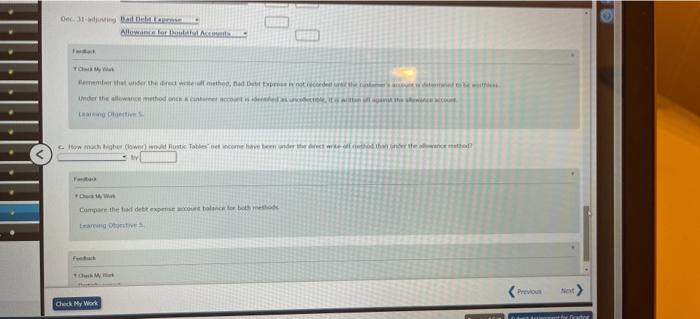 Received $7,630 as partial payment on the $6,640 account of Rose Dakes.