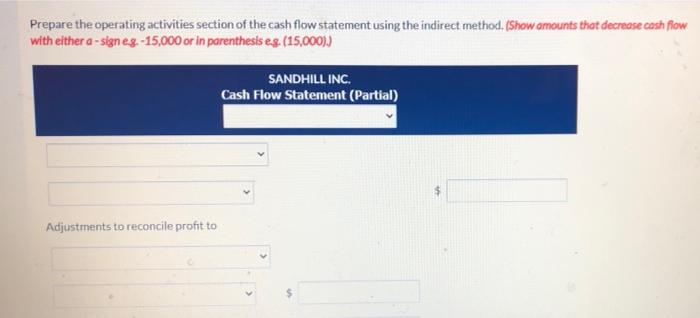 ASPE, at October 31 are presented below, along with the income statement: