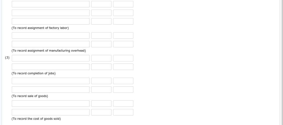 for Ivanhoe Inc. contains the following data. $33,600 Raw Materials Inventory Work