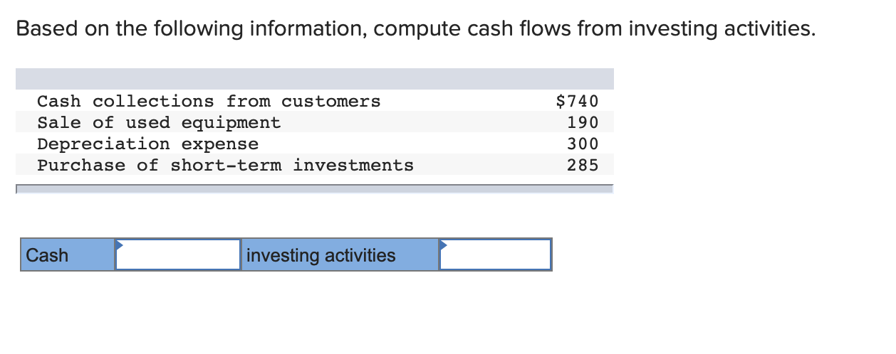 Accounting question. please help solve and show work. thank you. Based on