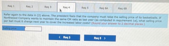 is direct labor cost. Last year, the company sold 58,000 of these