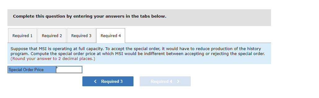range of the target market. MSI sells both individual games as well
