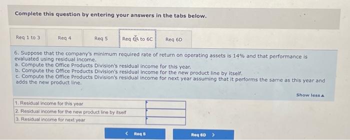 7 know headquarters wants us to add that new product line," said