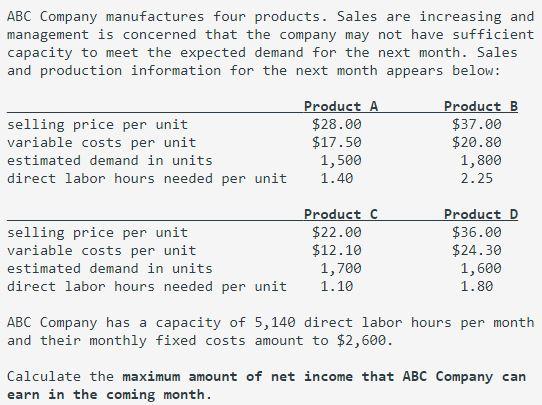 plEase, help with the following problem with as much detailed solution as