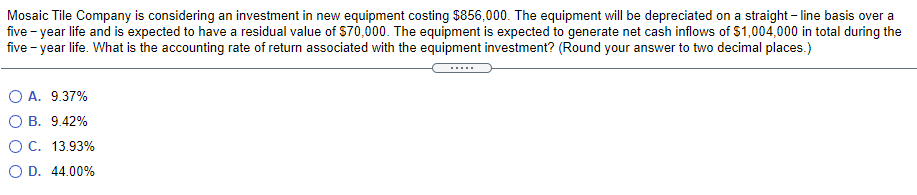 and God bless!!! Walden Industries is considering investing in production - management