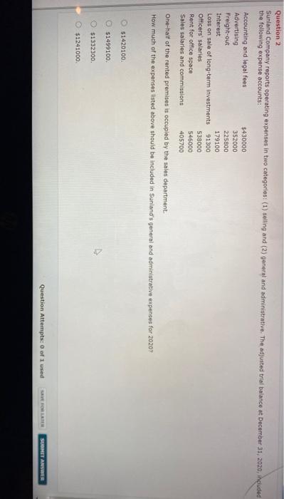  Please complete all 3 problems. Highlight each answer. Thank you Question