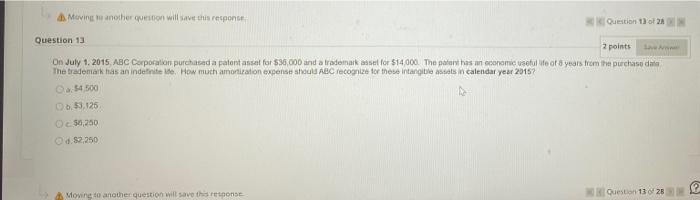  La rin 4. Moving to another question will save this response