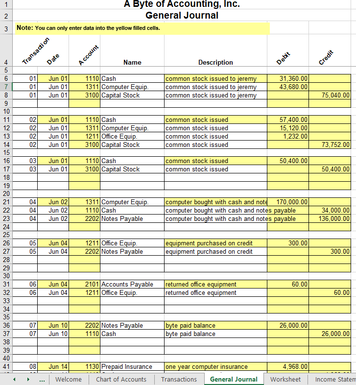  I need help with #32-39 on the general ledger. It also