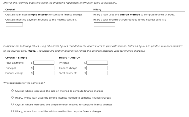 over time. They are more common than single-payment loans because it is