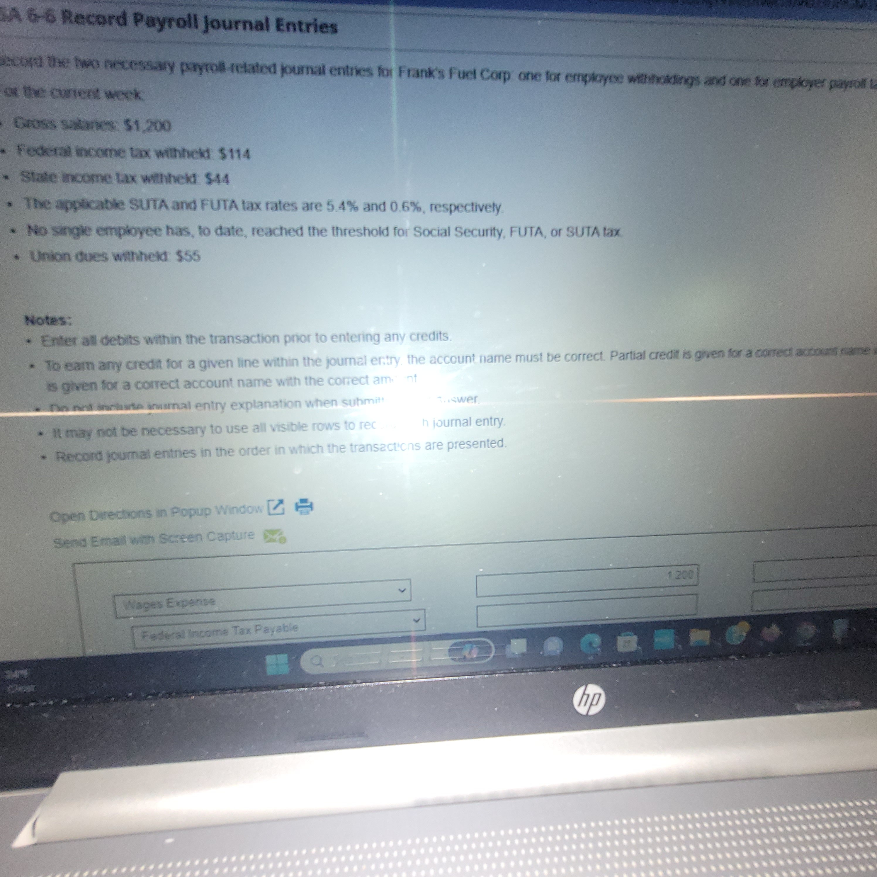 Journal Entries tax and 0 has, to the ot debts transac90n to