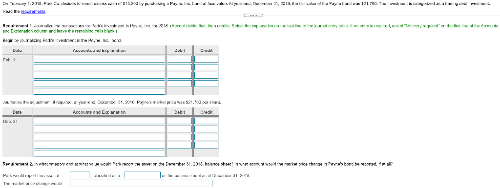 Can I get some help with this problem please ASAP? On February