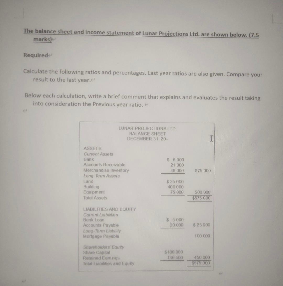Old MathJax webview help me please The balance sheet and income statement