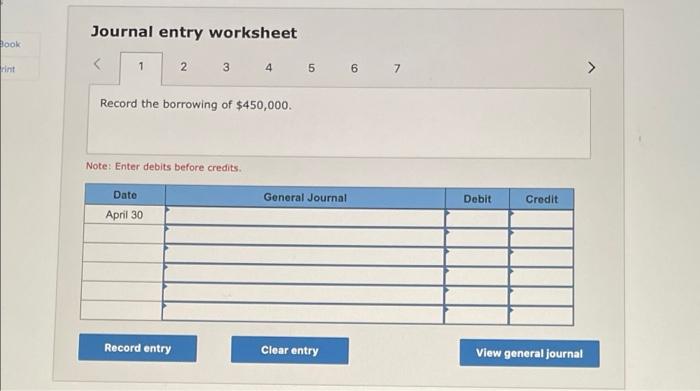Evaluation of Effects on the Debt-to- Assets Ratio (LO 10-2, LO 10-5)