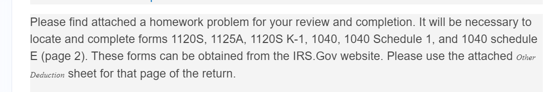 2 11205 Year Ended 12/31/19 3 Income statement 4 Assets Income per