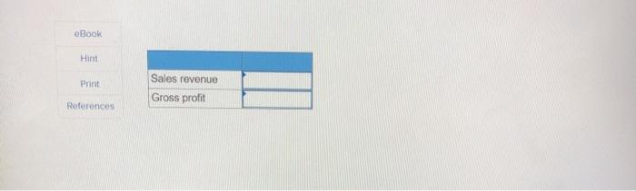 displayed below) During the year, TRC Corporation has the following inventory transactions