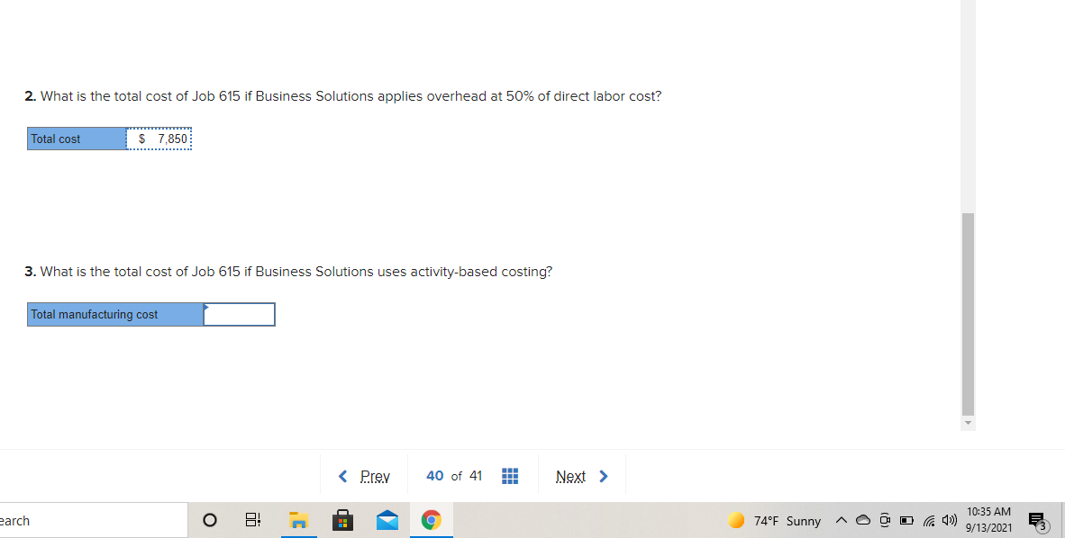 for the furniture industry, Santana Rey wondered if it was time to