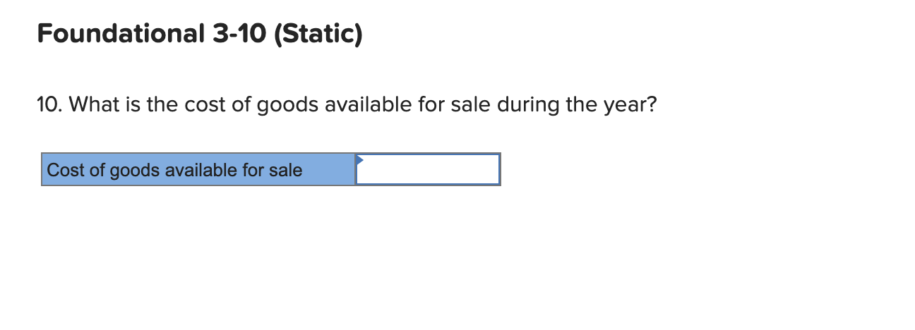 LO3-3, LO3-4) (The following information applies to the questions displayed below.) Bunnell
